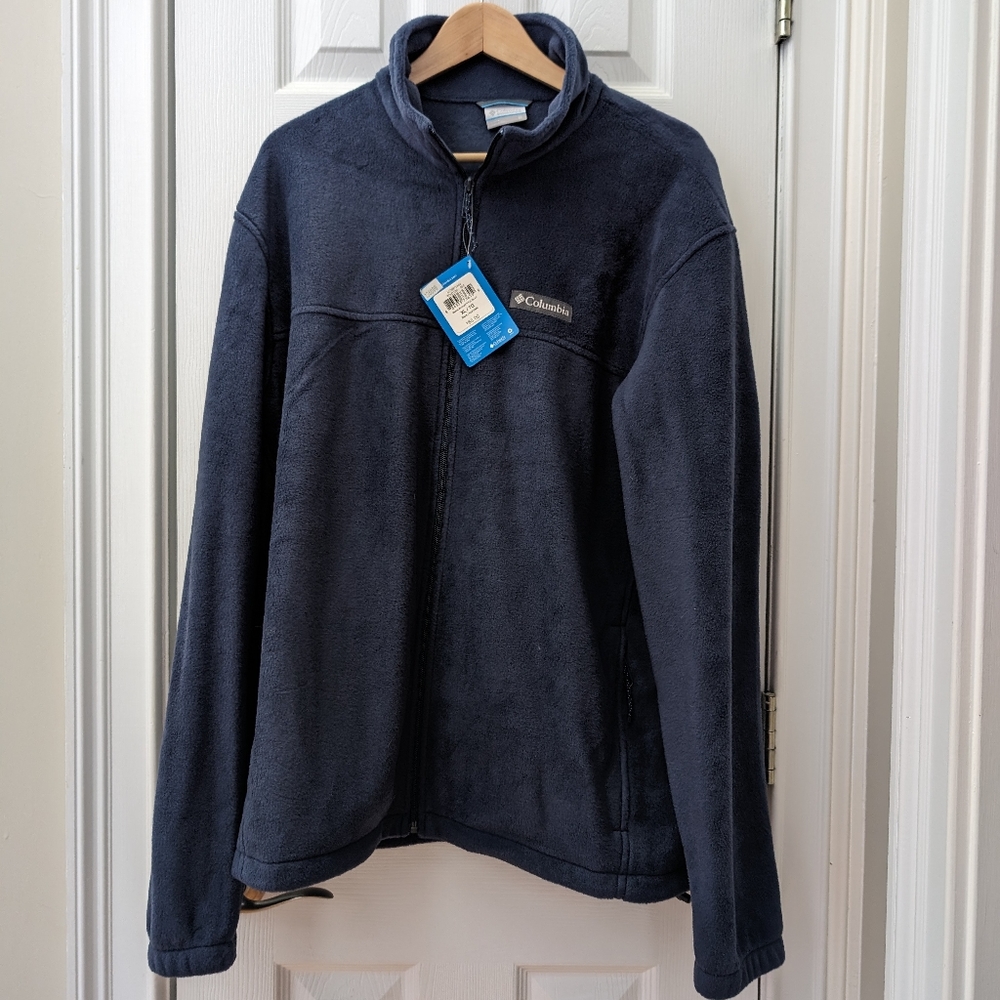 Columbia Fleece Jacket XL